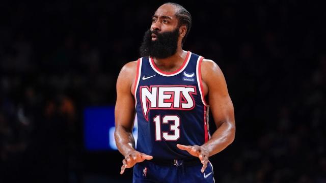 强强对话再度输球！哈登：失利怪我 我们要从中学习