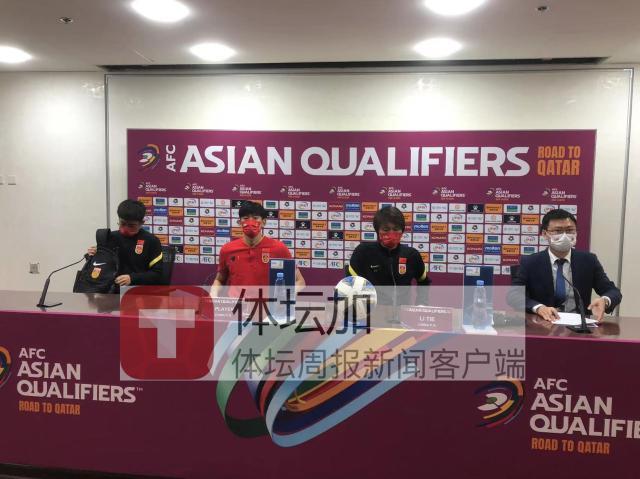 世界杯直播软件官网-李铁：没人比我更了解国足 我花的时间比谁都多