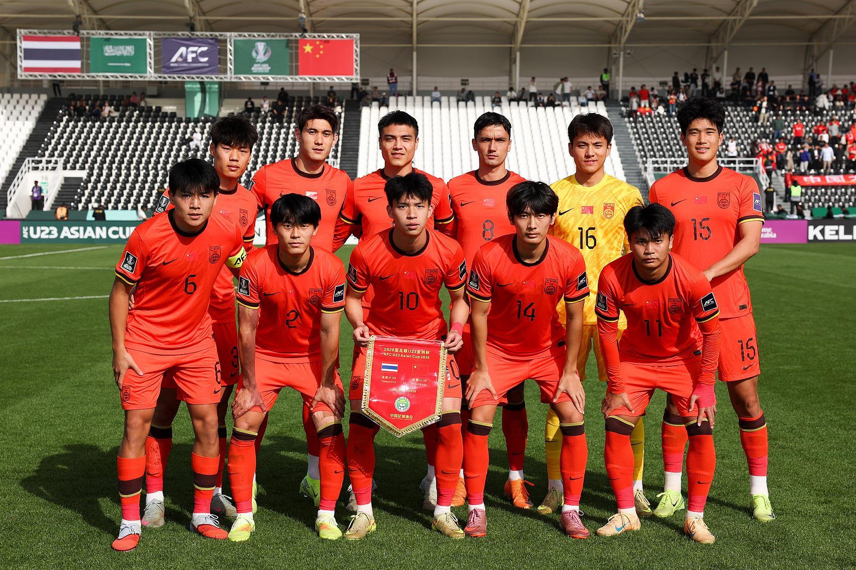 战胜乌兹不是梦！今夜U23国足挑战中亚狼，怎么才能赢下最强青训