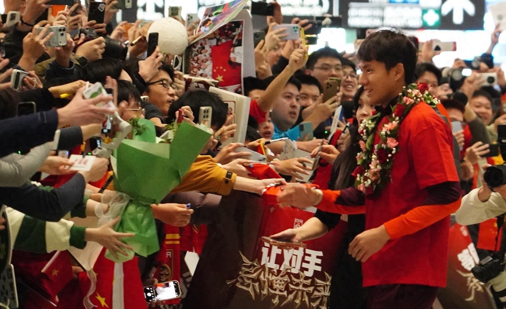 U23亚洲杯决赛后,两名球员开启留洋生涯,中国队长登陆英超!