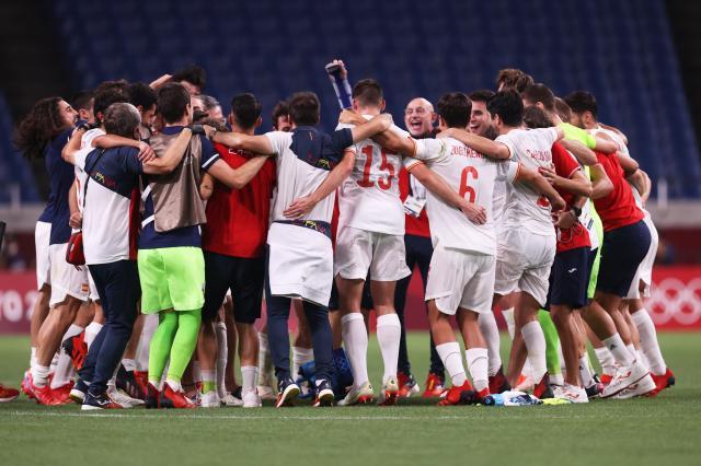 世界杯高清直播下载-西班牙国奥再次“耗”赢对手 银牌保底但怎么冲金？