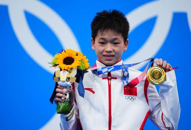 世界杯比赛直播客户端-决赛三跳满分！全红婵出道即巅峰？她的时代才开始！