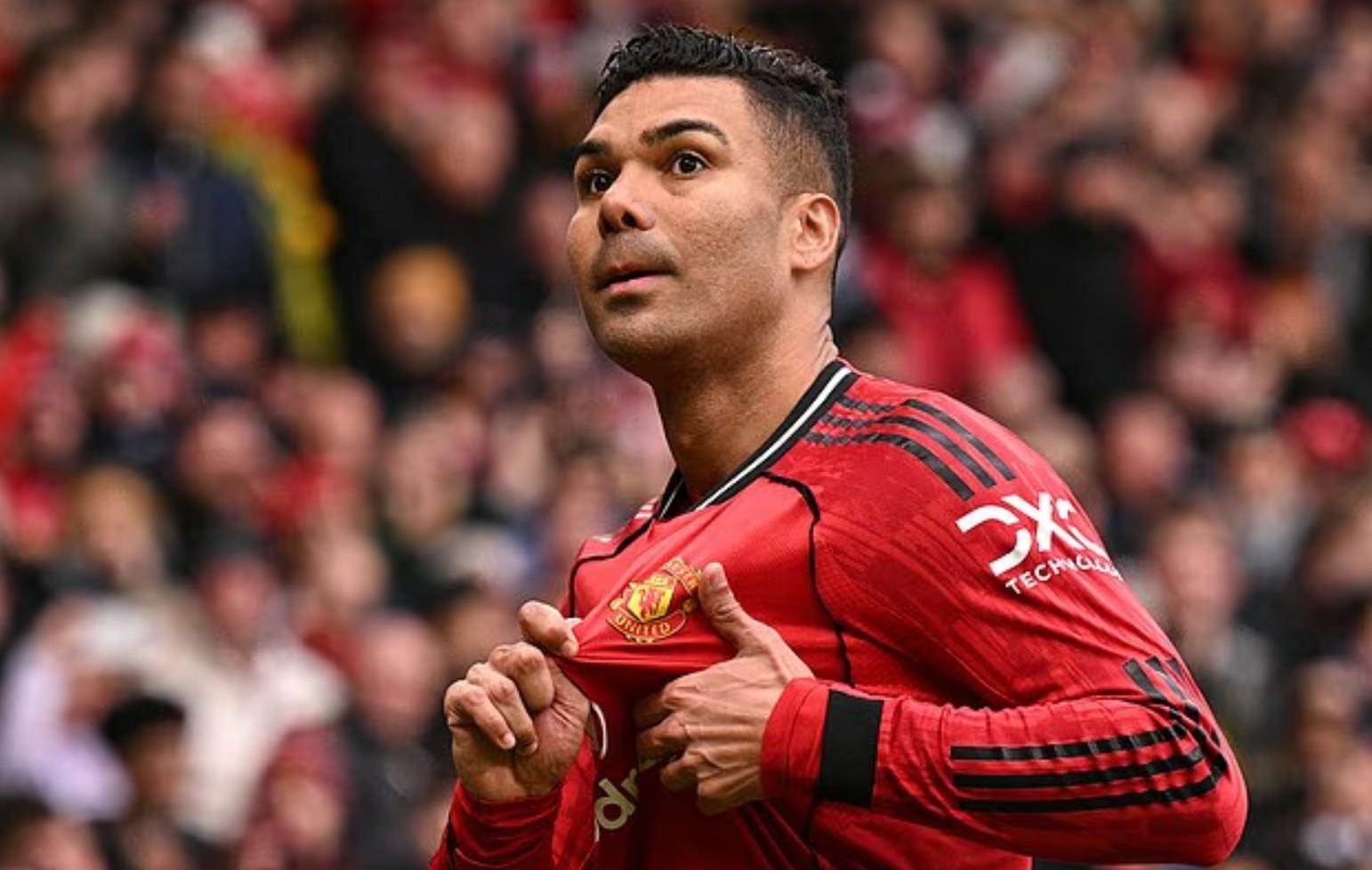 世界杯比赛直播客户端-邮报：曼联更衣室希望卡塞米罗留队，但他离队是俱乐部的决定