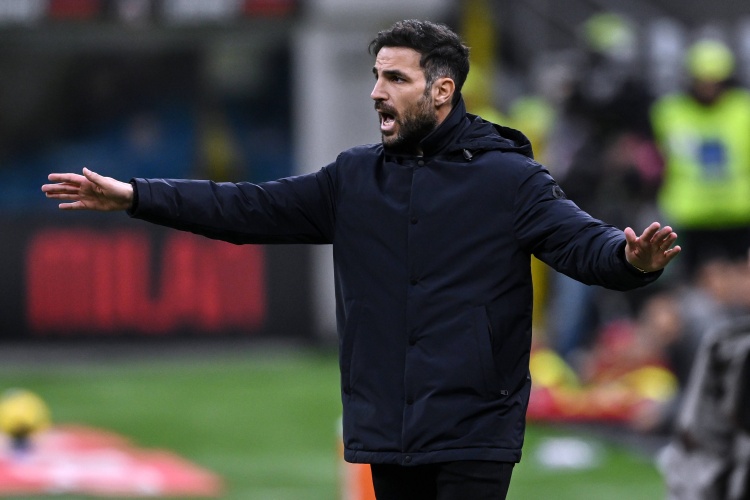 世界杯官方平台入口-你好像不受意大利老帅们待见? 法布雷加斯：对此我不想多谈